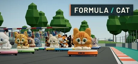 Games like Formula Cat