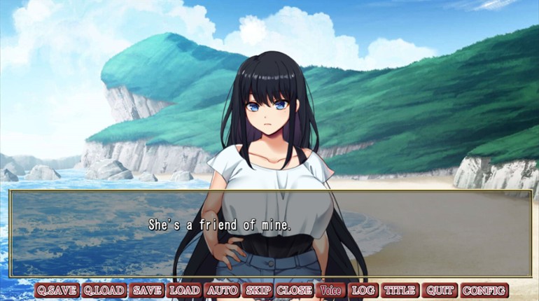 Forsaken Quartet screenshot