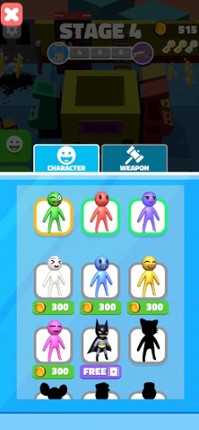 Found you !! - Hide and Seek screenshot