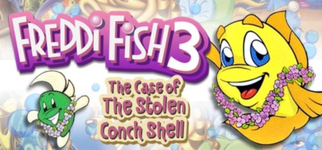 Games like Freddi Fish 3: The Case of the Stolen Conch Shell