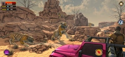 Frontier Animal Sniper Hunting Image