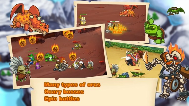Frontier Warrior screenshot