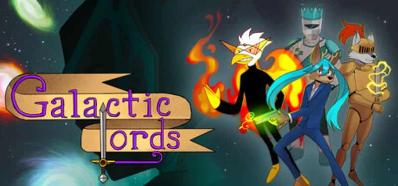Galactic Lords Image