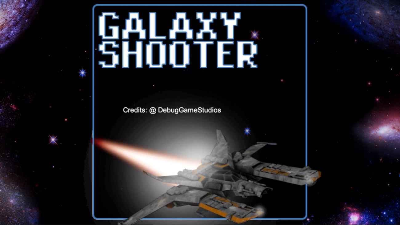 Games like Galaxy Shooter 2D
