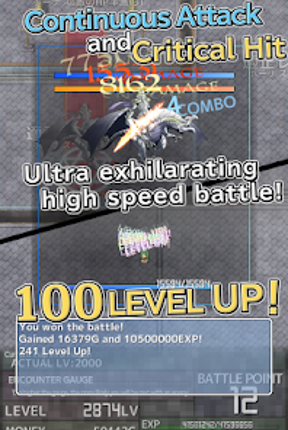 Inflation RPG screenshot