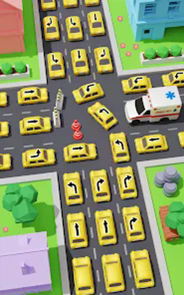 Parking Escape® - Car Puzzle screenshot