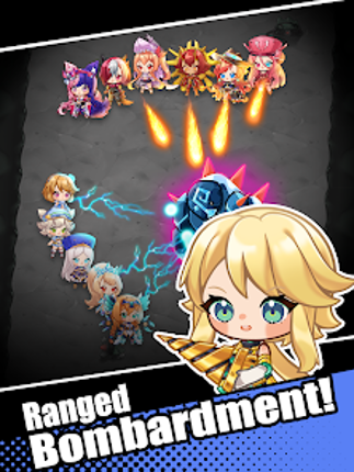 Squad Angels: Bullet Survivor Image