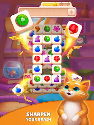 Tile Yard: Matching Game screenshot