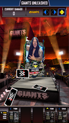 WWE SuperCard - Wrestling Game screenshot