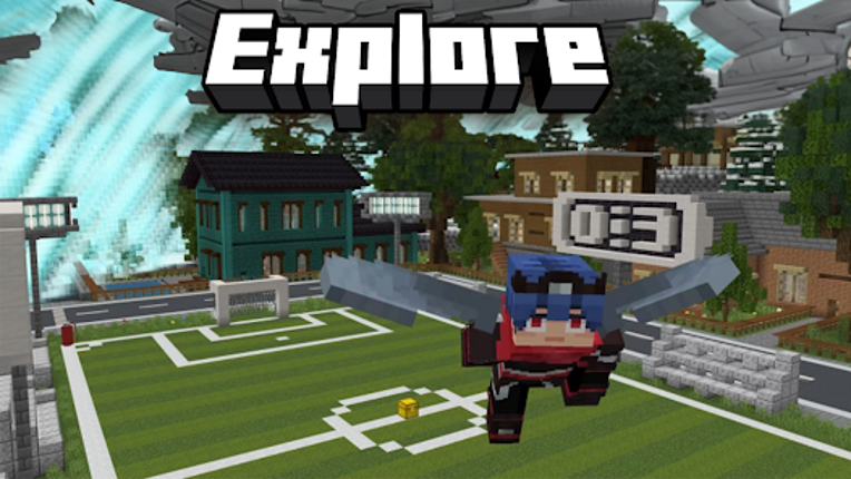 Craftsman Battle Royale Image