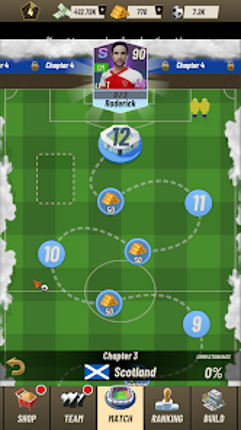 Prime Football Manager Image