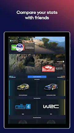 EA Racenet screenshot