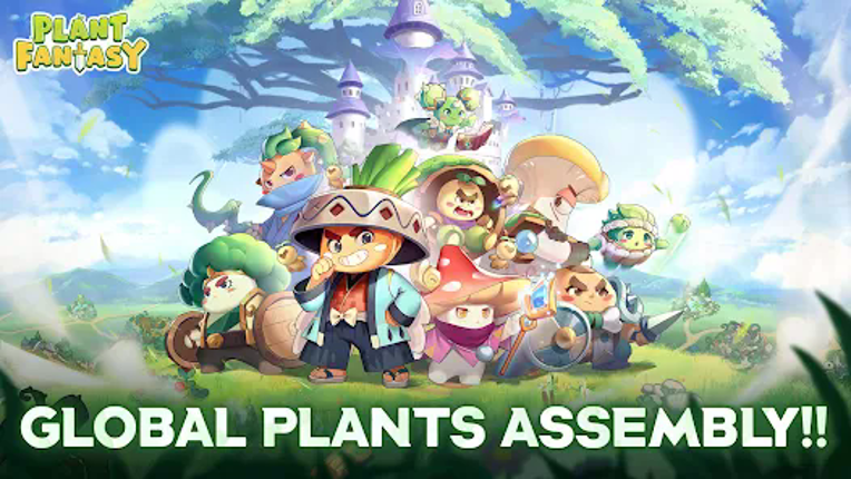 Plant Fantasy screenshot