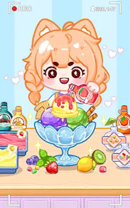 Ice Cream Perfect: Mukbang DIY Image