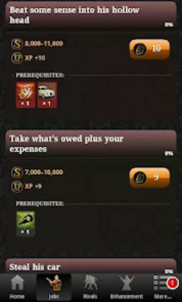 Mafia Game - Gangsters & Mobs Image