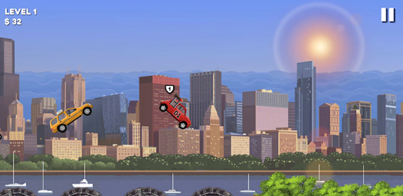 Death Chase Nitro screenshot