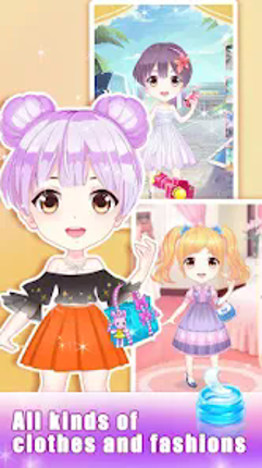 Anime Makeup: Fairytale Artist screenshot