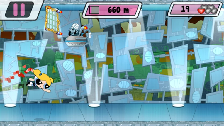Powerpuff Girls: Mojo Madness Image