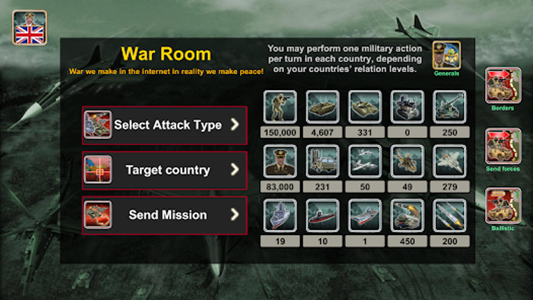 Europe Empire screenshot