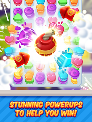 Gummy Land - Match 3 Games screenshot