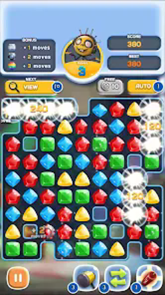 Jewelry King : ZOMBIE DUMB screenshot