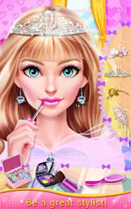 Dream Doll Makeover Girls Game Image