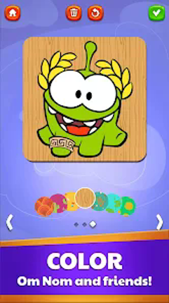 My Om Nom - Virtual Pet screenshot