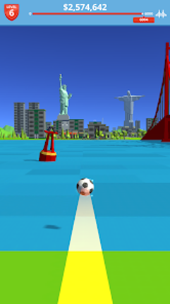 Soccer Kick screenshot