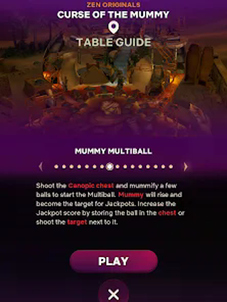 Pinball Masters NETFLIX screenshot