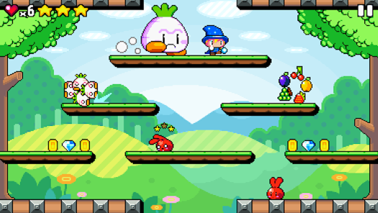 Drop Wizard screenshot