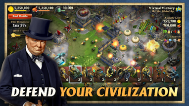 DomiNations Image