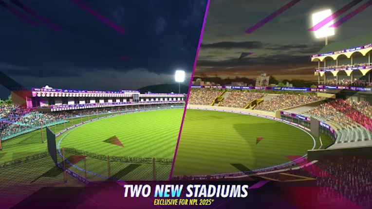 World Cricket Championship 3 screenshot