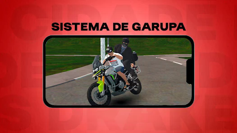 Cidade dos Drake screenshot