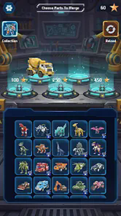 Robot Transform Challenge Image