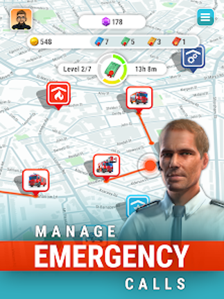 EMERGENCY Operator - Call 911 screenshot