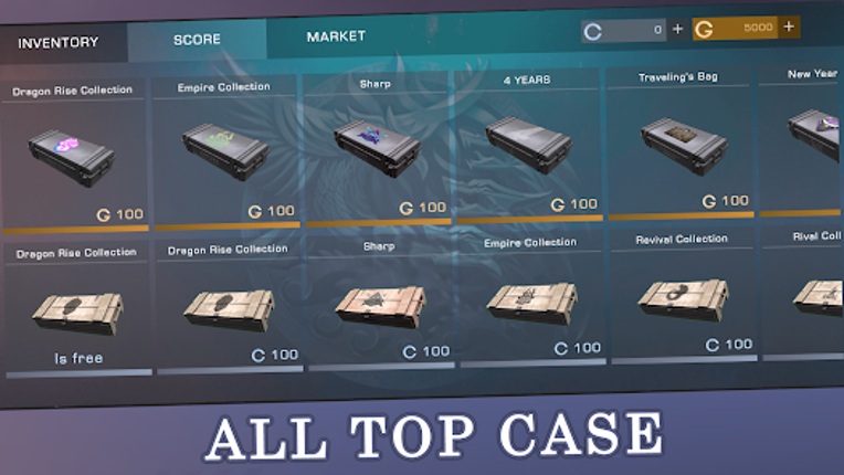 Case Simulator for Standoff 2 screenshot