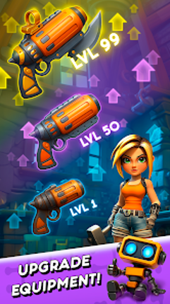 Guns vs Magic screenshot