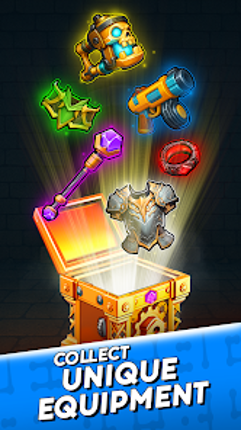 Guns vs Magic screenshot