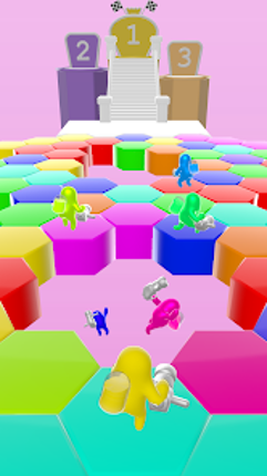 Spray Race screenshot