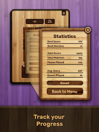 Wood Blocks by Staple Games Image