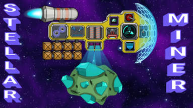 Stellar Mines: Space Miner Image