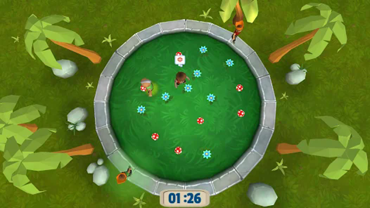 Pirates party: 1-4 players screenshot