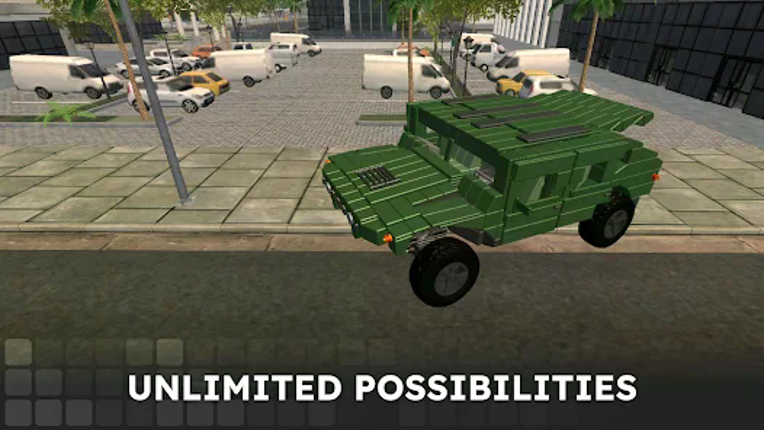 Sandbox Mechanic Playpeople Image