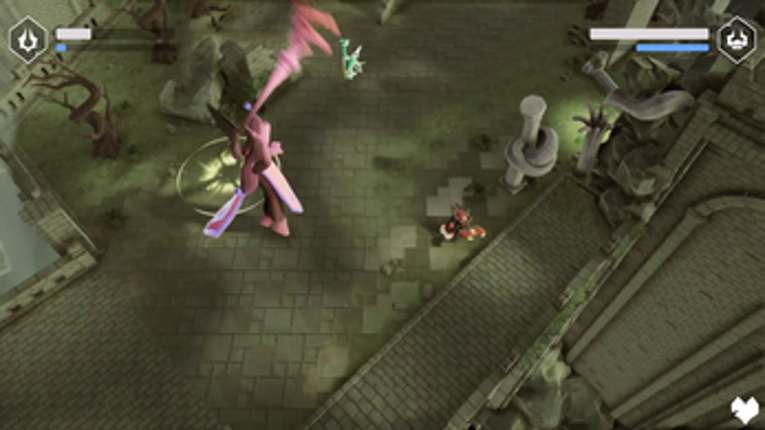 Aether breach screenshot
