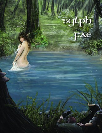 Ancestral Anthologies Vol. 2: Fox & Fae, Kitsune and Sylphs (5e) Image