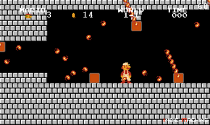 Another Mario Bros. screenshot