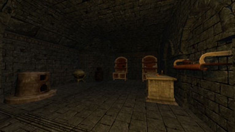 Castle Torgeath: Descent into Darkness Image