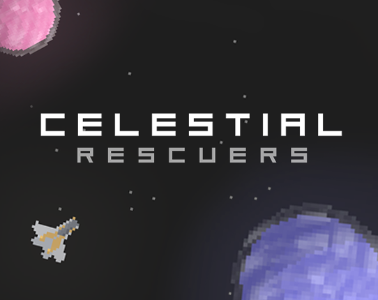 Celestial Rescuers Game Cover