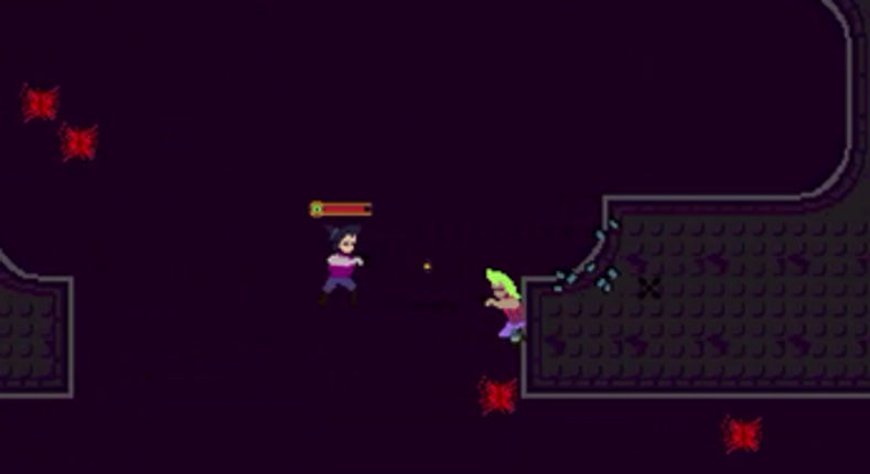 Chip Head - EMU GameJam #4 screenshot