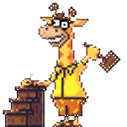 Chocupixel screenshot